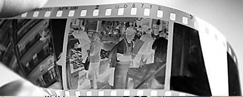 Photographic Film Scanning 